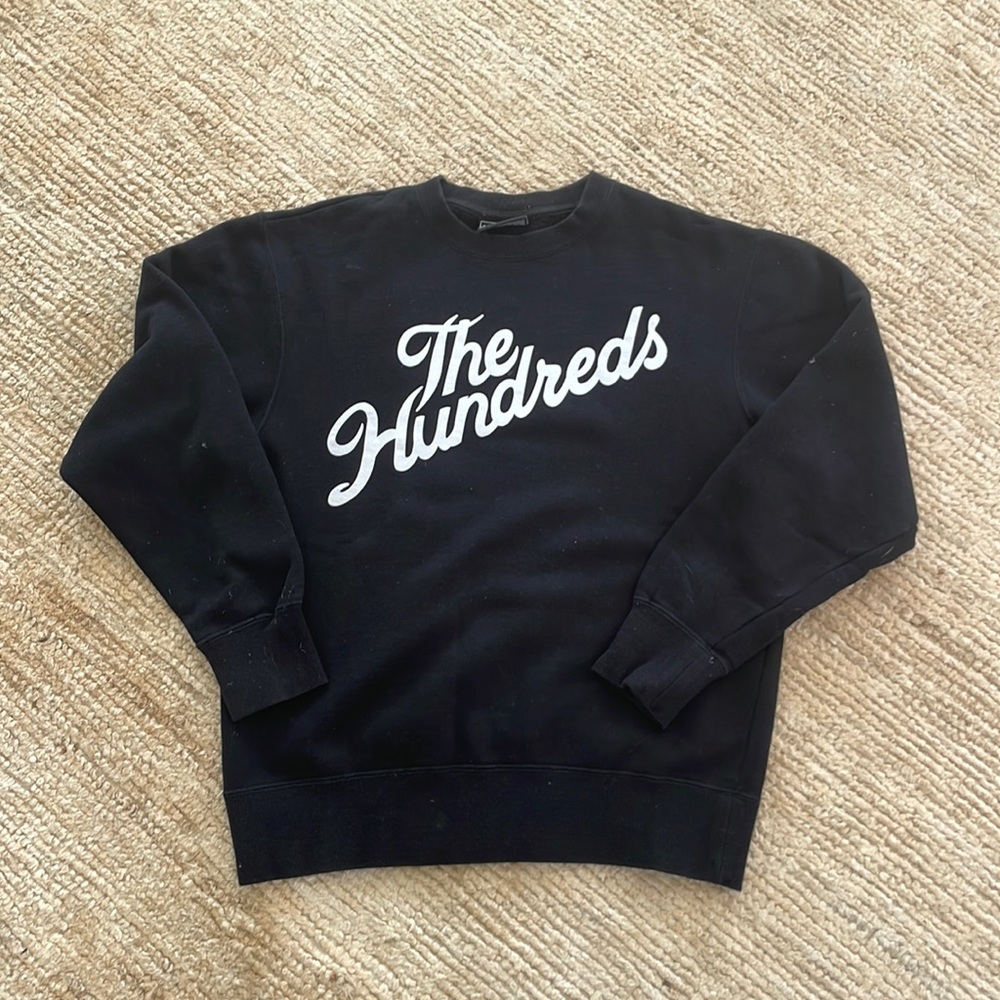 The hundreds crewneck sweater